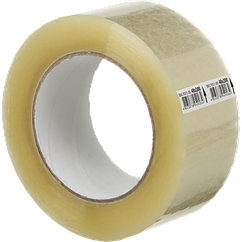 Скотч пакувальний JOBMAX, 48мм x 200я, BM.7053-00