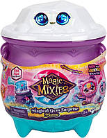 Мейджик Міксис Чарівний Котелок з лунимі сюрпризами Magic Mixies Magical Gem Surprise Cauldron Moon