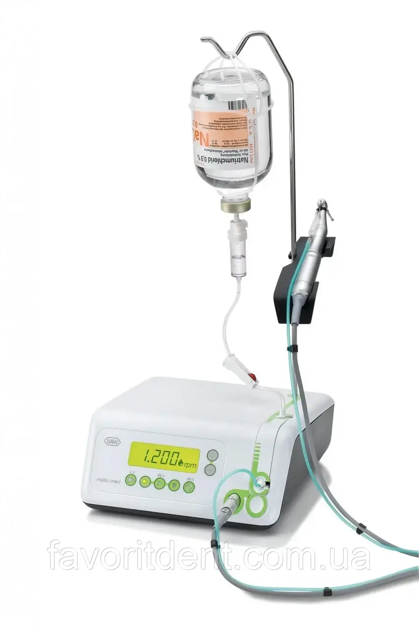 Фізіодиспенсер «ImplantMED Si-923»NEW