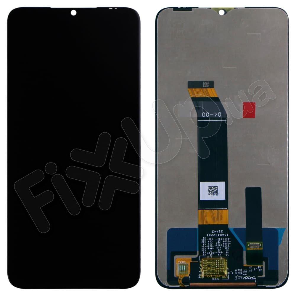 Дисплей для Xiaomi Poco M5/Poco M4 5G/Redmi 10 5G/Note 11E, (Rev 04-00), з тачскрином у зборі, оригінал, колір