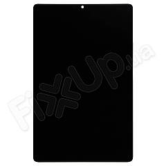 Дисплей для Lenovo Tab M8 TB300 4rd Gen, з тачскрином у зборі, колір чорний
