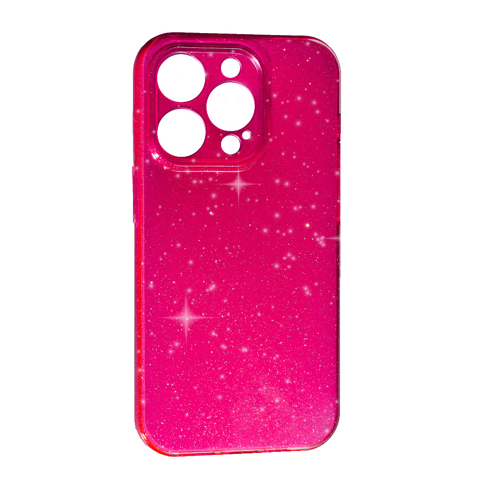 Силіконовий чохол Summer Vibe для Apple iPhone 14 Pro Cherry, фото 1