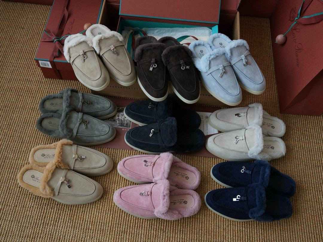 Жіночі  мюлі LP