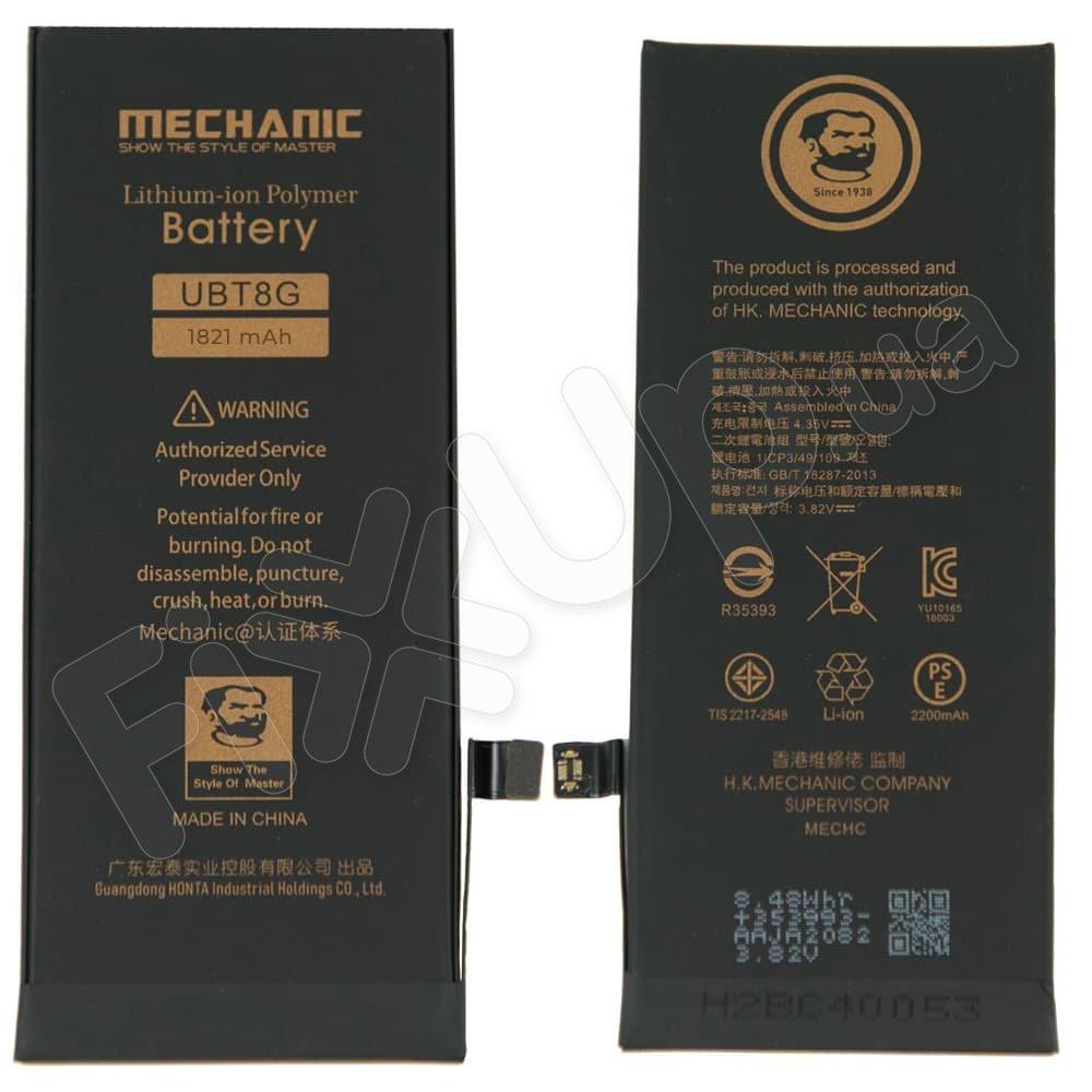 Акумулятор для iPhone 8 MECHANIC