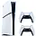 Консоль Sony PlayStation 5 Slim Digital Edition 1Tb White (CFI-2016 B01Y) Dualsense UA, фото 3