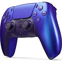 Бездротовий контролер Sony PlayStation 5 DualSense Chroma Indigo UA, фото 3