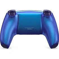 Бездротовий контролер Sony PlayStation 5 DualSense Chroma Indigo UA, фото 4
