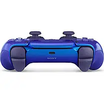 Бездротовий контролер Sony PlayStation 5 DualSense Chroma Indigo UA, фото 6