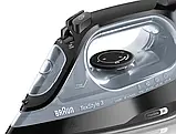 Праска BRAUN SI 3055 BK, фото 3