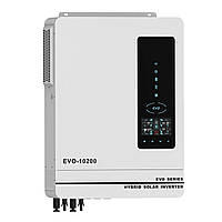 Гібридний інвертор Anern AN-SCI-EVO-10200, 48 В, 10200 Вт (безперебійник, UPS, ДБЖ)