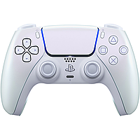 Бездротовий контролер Sony PlayStation 5 DualSense Chroma Pearl UA