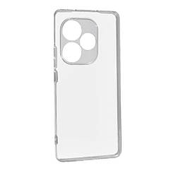 Силикон TPU SMTT Realme GT6/GT6T,  Transparent