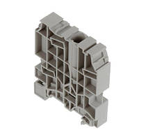 Фіксатор ВАDH торцевій 1SNA116900R2700 сірий для клем 70-95мм2 ширина 12мм (TE/АВВ)