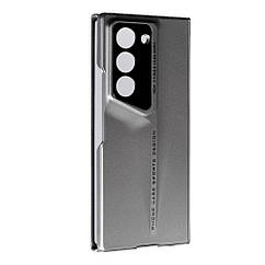 Накладка Fashion New Samsung Fold 6,  Silver