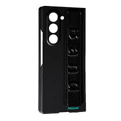Чохол Fashion для Samsung Fold 6 Black