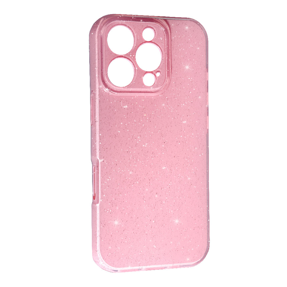 Силікон Summer Vibe Apple iPhone 16 Pro, Pink