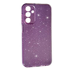 Силіконовий чохол Summer Vibe для Samsung M15 Lilac
