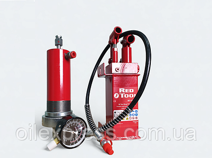 Комплект для преса 30 тонн гідравлічний, фото 1