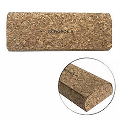 Футляр для окулярів корковий Acropolis Ф-30/06 (дерево)