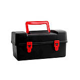 Ігровий набір Beyblade Бейблейд у валізі, 6 дзиґ (блейди) і 2 пускових пристрої, beyblade кейс, фото 3