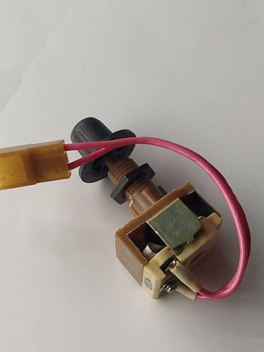 Реостат освітлення панелі приладів ВАЗ 2108, 2109, 21099, 2113, 2114 ...