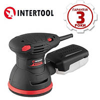 Ексцентрикова шліфувальна машина INTERTOOL WT-0541