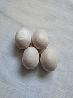 Заготовки деревянные для писанок 4 шт.