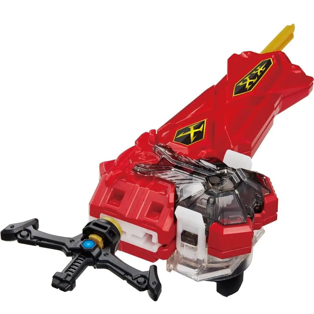 Двосторонній Пусковий Механізм із прискорювачем Beyblade B200-1