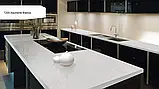 Кварцовий камінь 7200 Aquitaine Blanca, фото 3