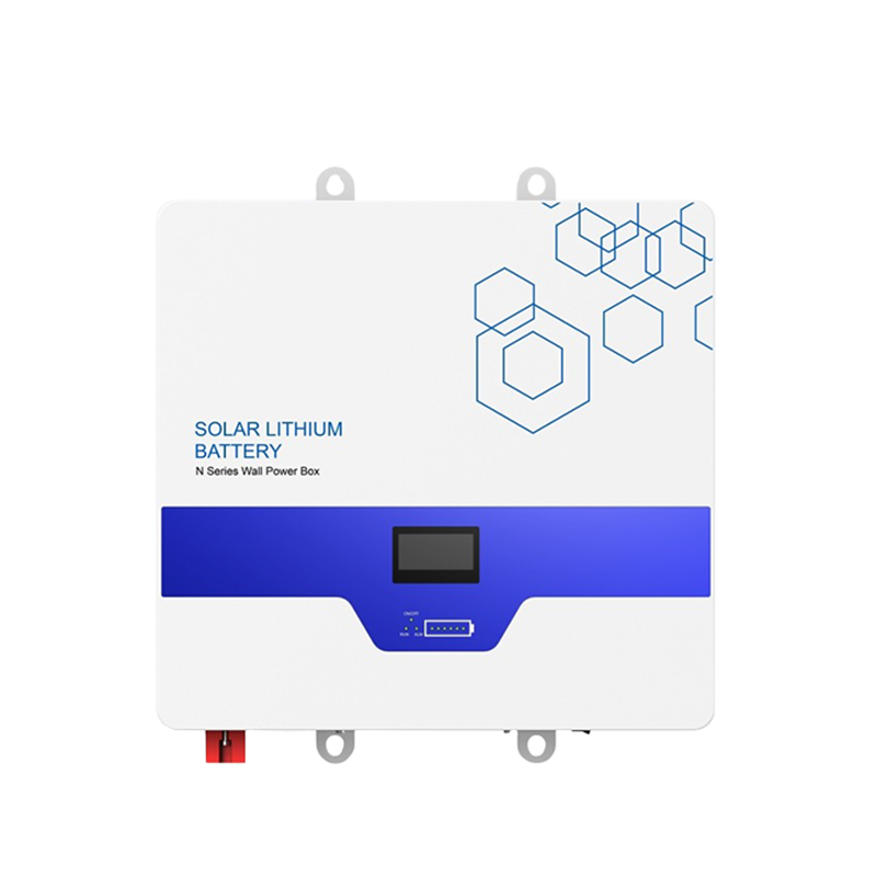 Аккумуляторная батарея Anern 48V 200А/h LiFePO4