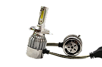 Світлодідні автолампи Headlight Ultra LED H4, фото 4