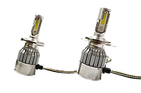 Світлодідні автолампи Headlight Ultra LED H4, фото 5