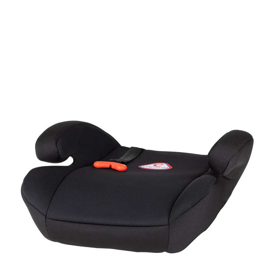 Автокрісло для хлопчика "JR4", Capsula, 15-36kg, 4-12років, чорний, фото 1