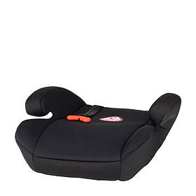 Автокрісло для хлопчика "JR4", Capsula, 15-36kg, 4-12років, чорний