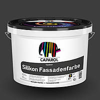 Capatect Silikon Fassadenfarbe Силіконова фасадна фарба екстра-класу 10л