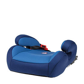 Автокрісло для хлопчика "JR4X", Capsula, 15-36kg, 4-12 років, синій
