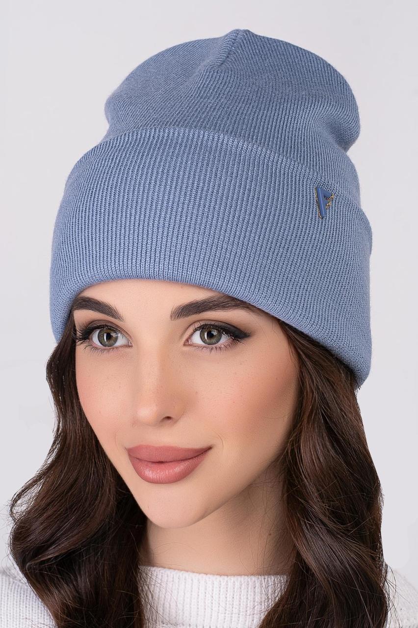 Жіноча шапка Flirt Стем 54-57 Пролісок, фото 1