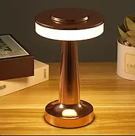 Лампа-ночник аккумуляторный с сенсорным управлением три режима AT-D91-2