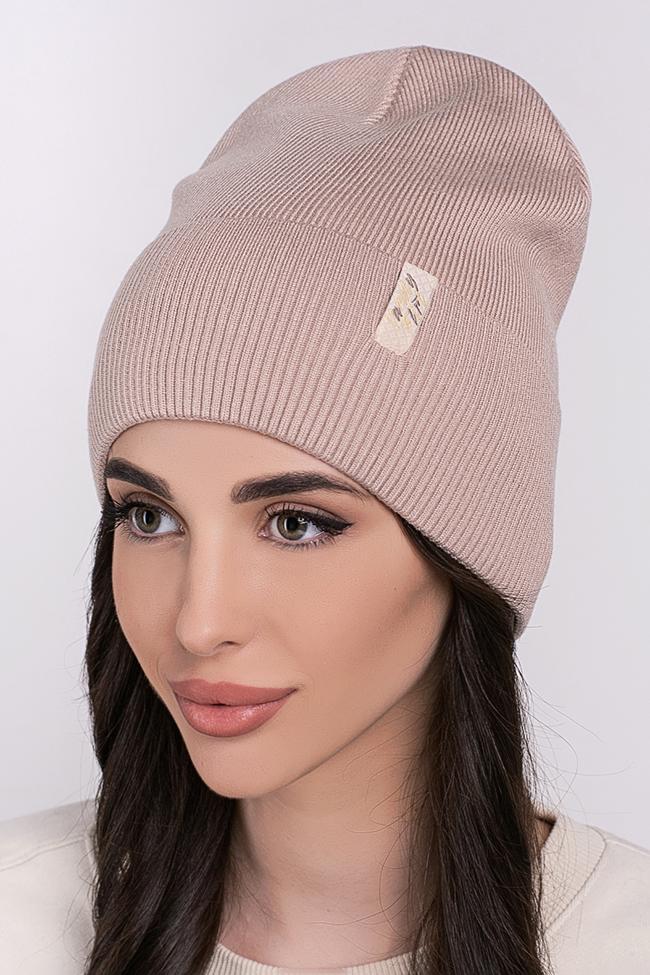 Жіноча шапка Flirt Еріка 54-57 Лате, фото 1