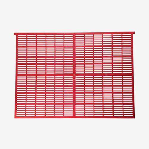 Роздільна решітка пластикова типу «Лежак» Дадан Україна