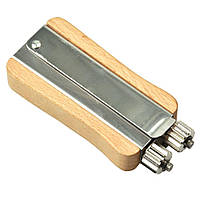 Пристрій для натягу дроту "Хвиля"