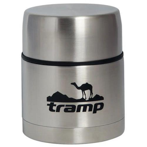 Харчовий термос Tramp Food 0,5л. 10,7х10,7х13см. Металік. Термос для їжі UTRC-077, фото 1