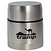 Харчовий термос Tramp Food 0,5л. 10,7х10,7х13см. Металік. Термос для їжі UTRC-077, фото 2