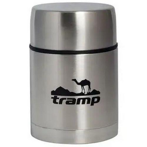 Харчовий термос Tramp Food 0,7л. 10,7х10,7х15,5см. Металік. Термос для їжі UTRC-078, фото 1