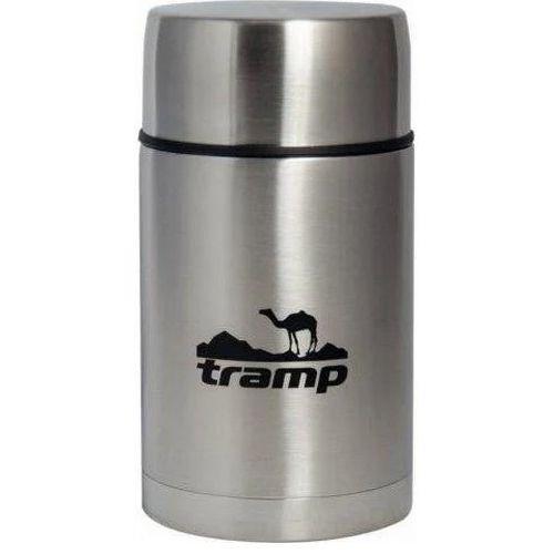 Харчовий термос Tramp Food 1,0л. 10,7х10,7х19,5см. Металік. Термос для їжі UTRC-079, фото 1