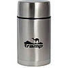 Харчовий термос Tramp Food 1,0л. 10,7х10,7х19,5см. Металік. Термос для їжі UTRC-079, фото 2