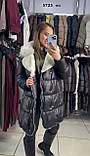 Куртка зимова норма та батал 5725 ес, фото 6