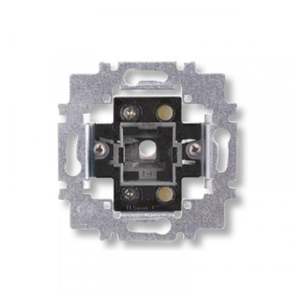 Вимикач ABB Вимикач 1-клавішний (механізм) (3558-A01440), фото 1