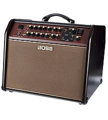 Комбопідсилювач для акустичної гітари BOSS ACOUSTIC SINGER PRO