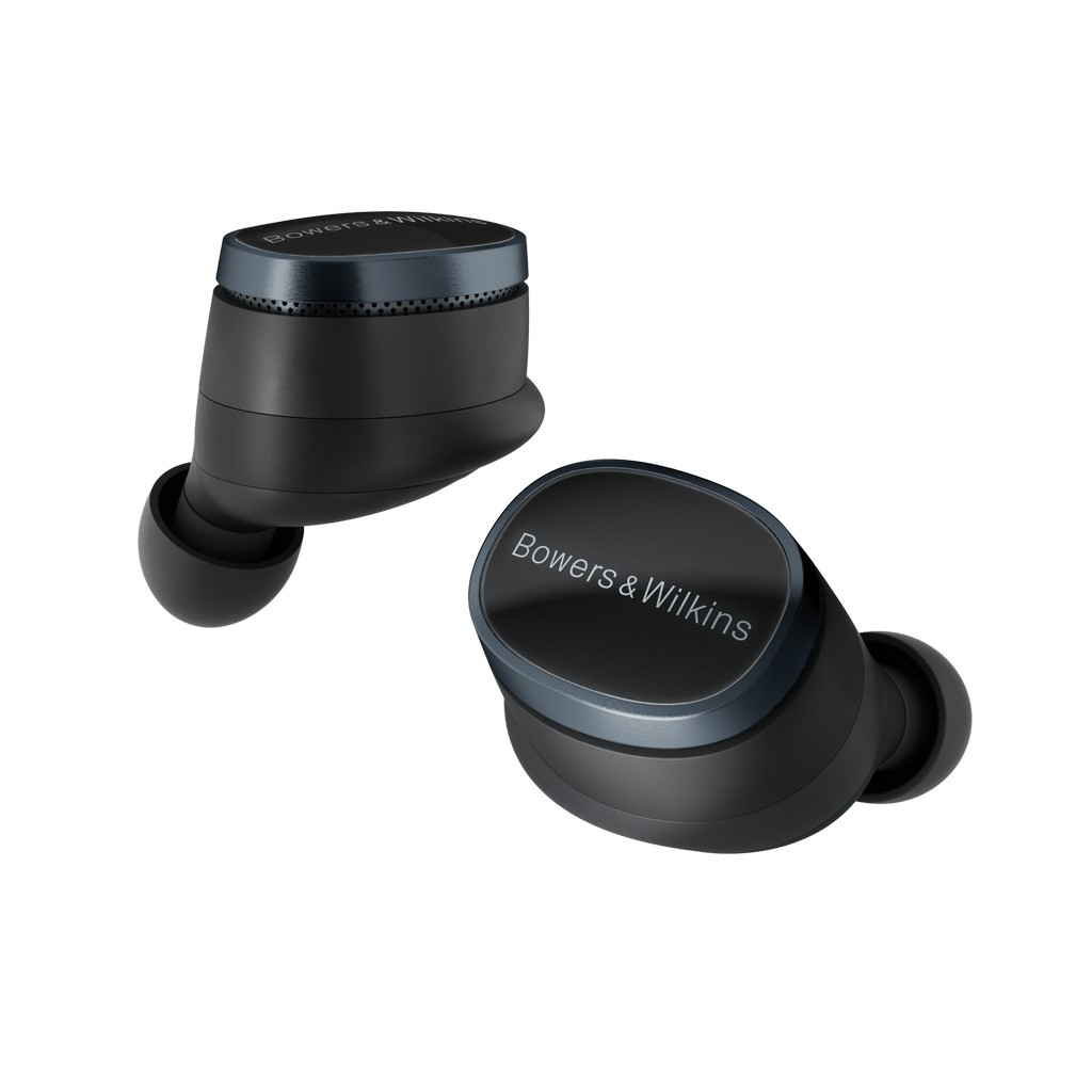Бездротові TWS навушники з активним шумозаглушенням Bowers & Wilkins Pi8 Anthracite Black (art.245826), фото 1